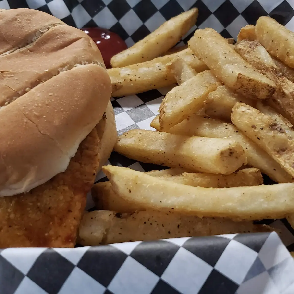 Chicken Sandwich