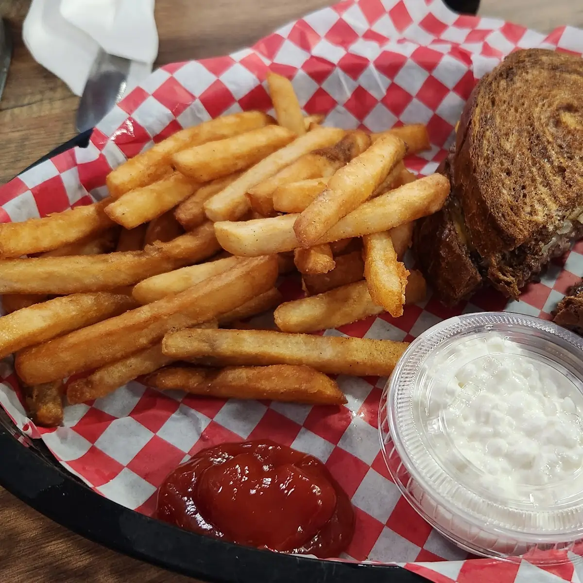 The Patty Melt