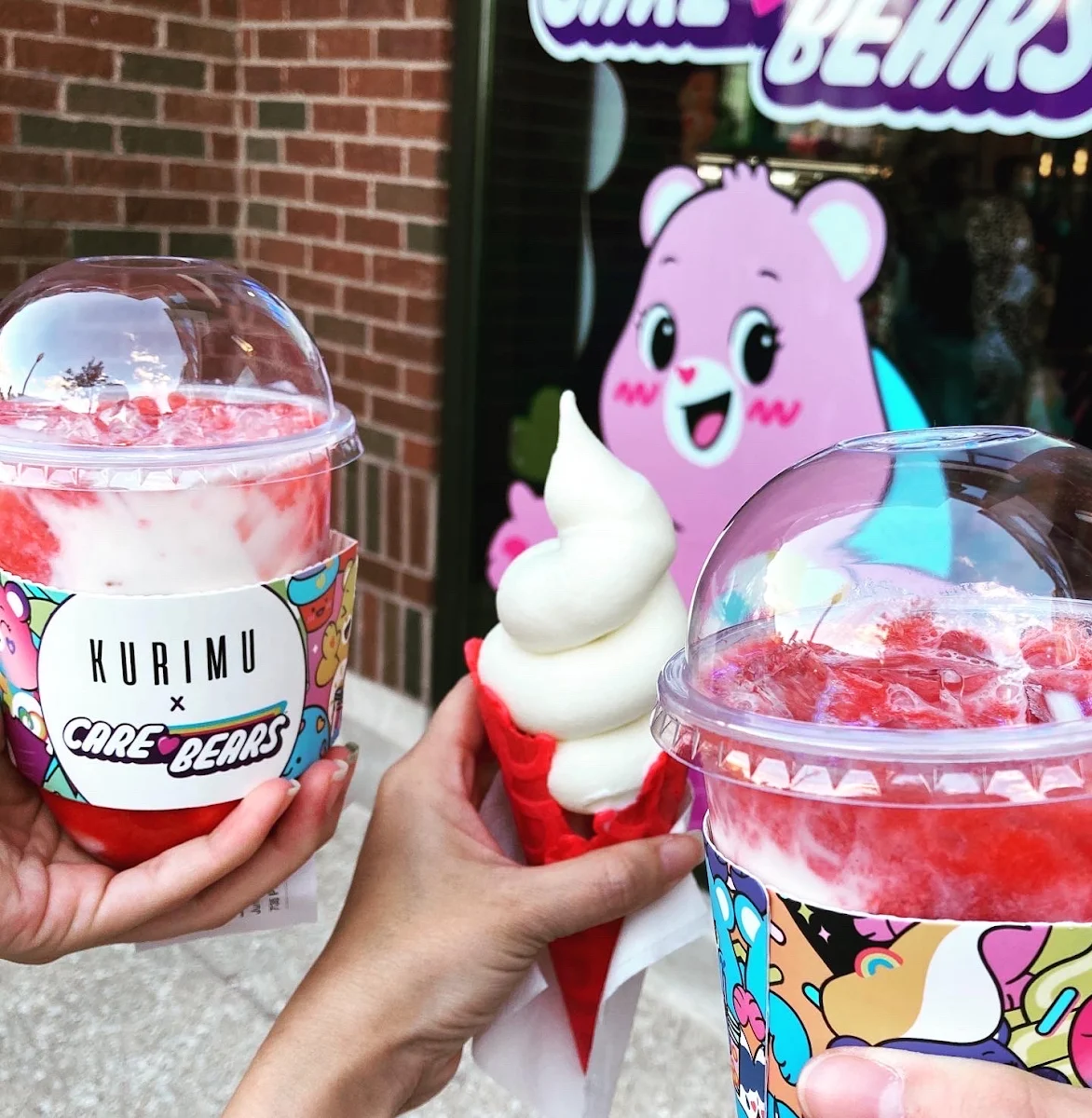 Coconut Soft Serve
