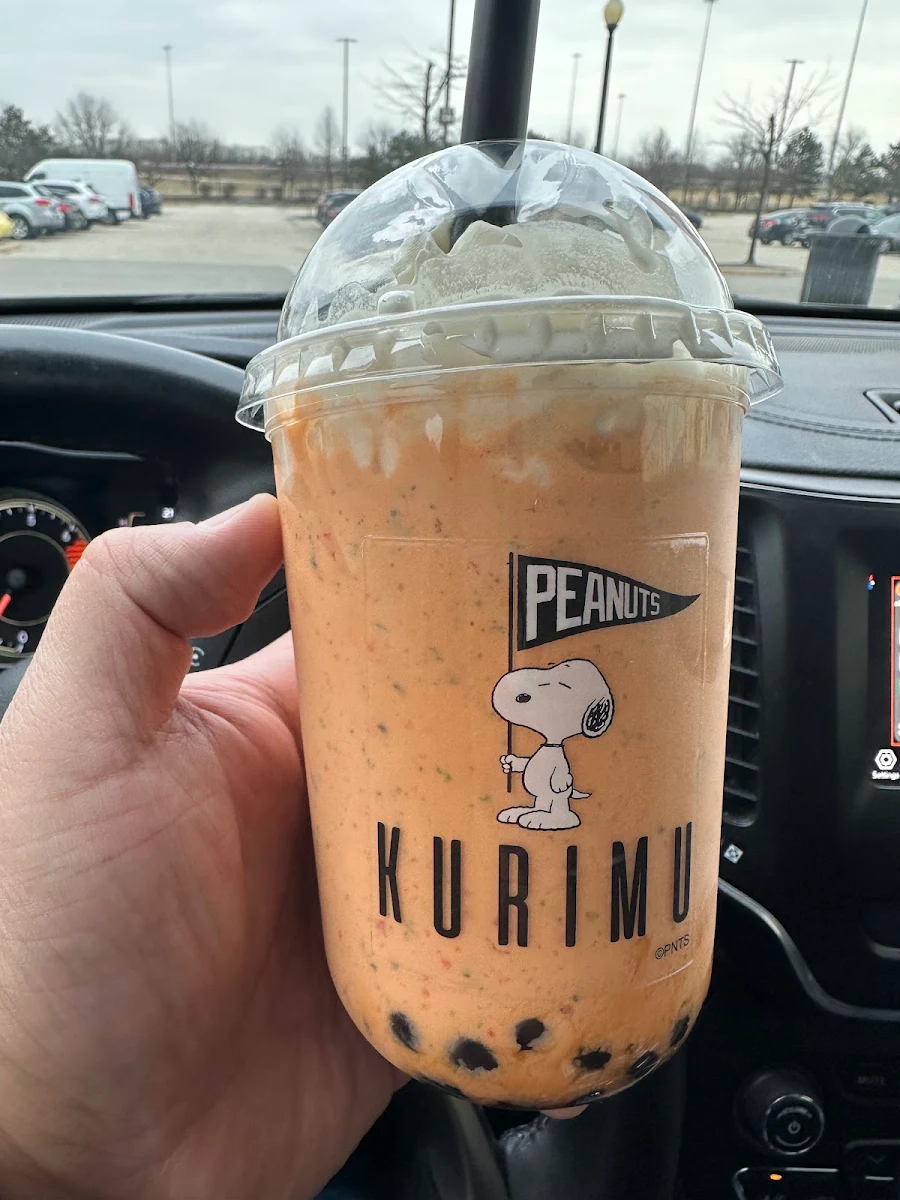 Thai Tea