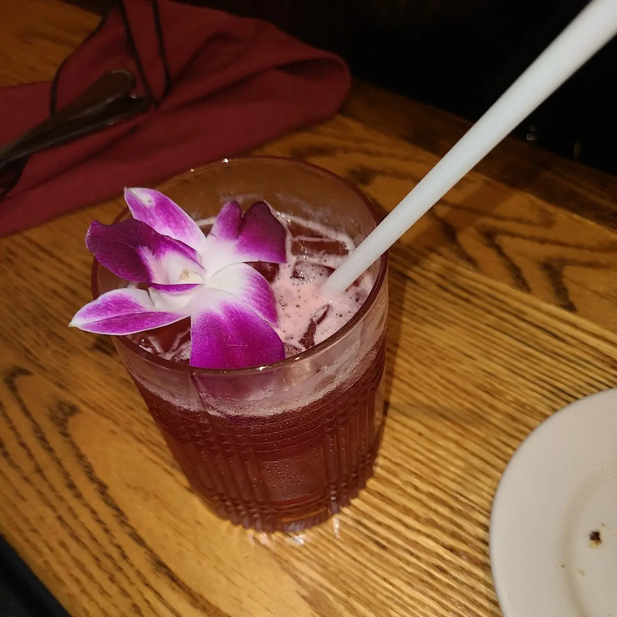 Berry Blitz Cocktail