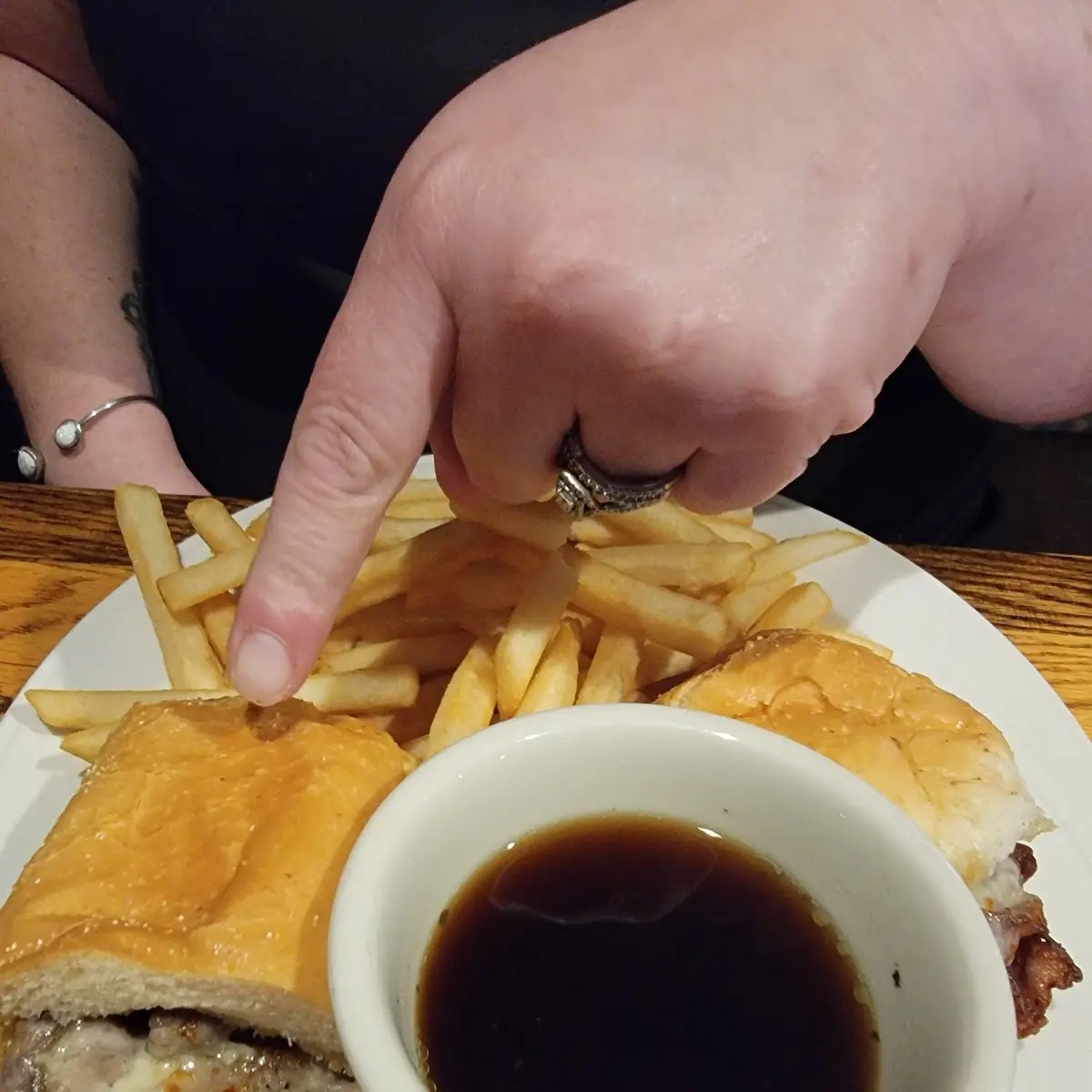 French Dip