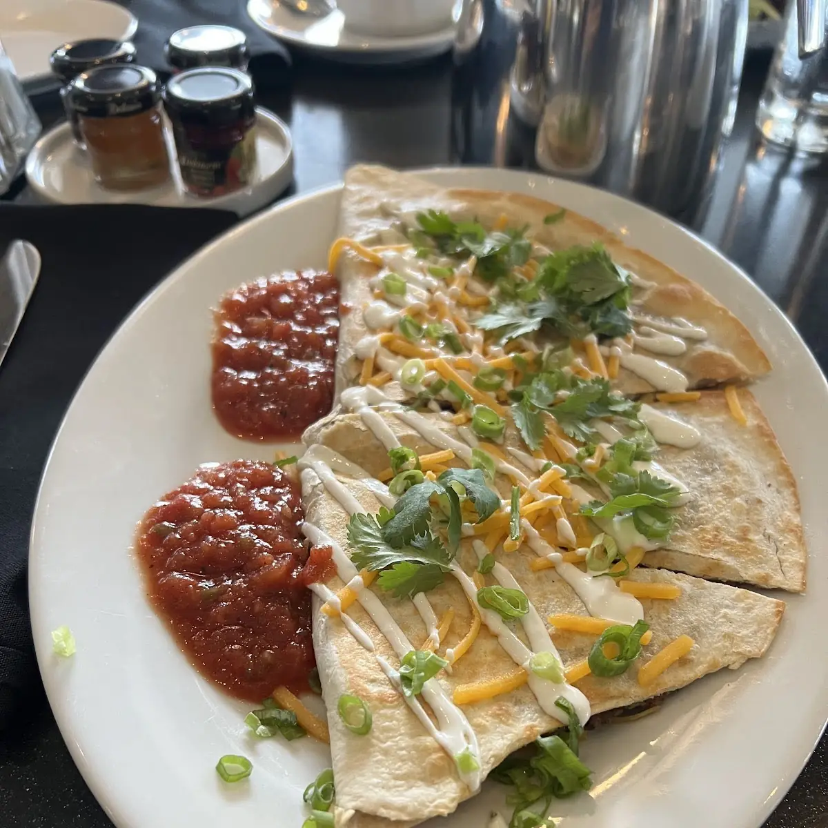 Huevos Rancheros