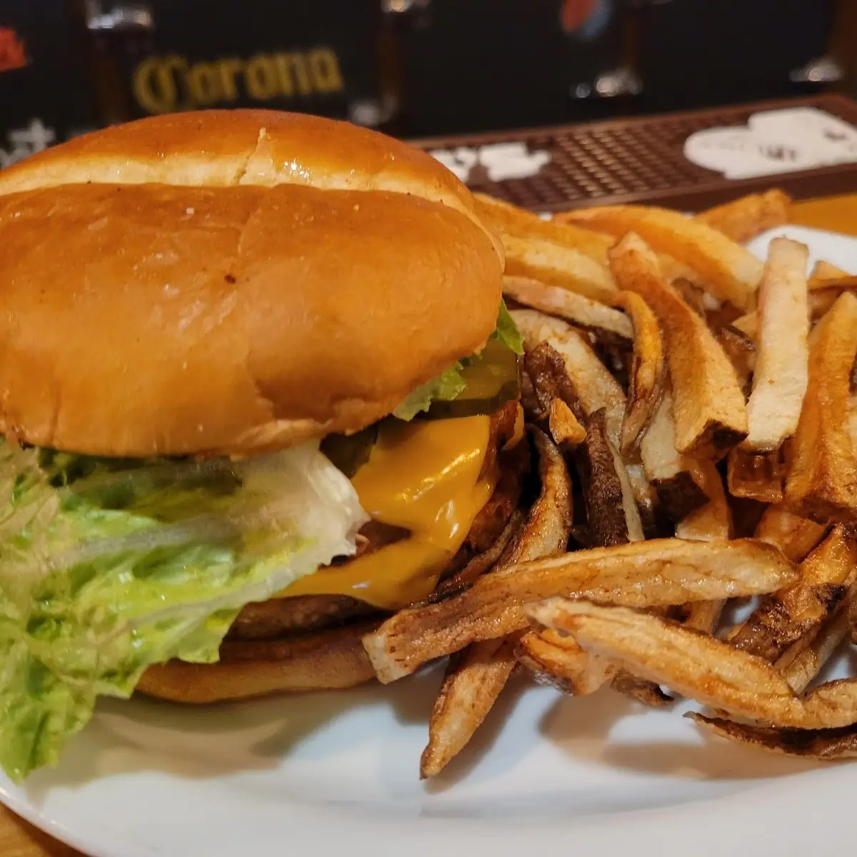 Veggie Burger