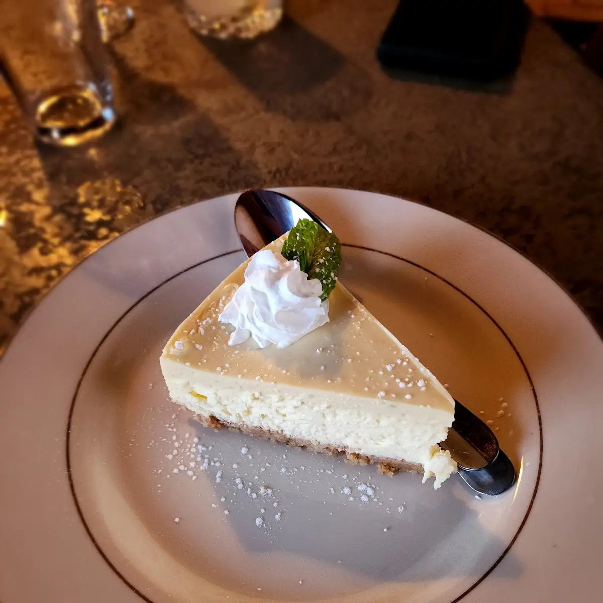 Key Lime Pie