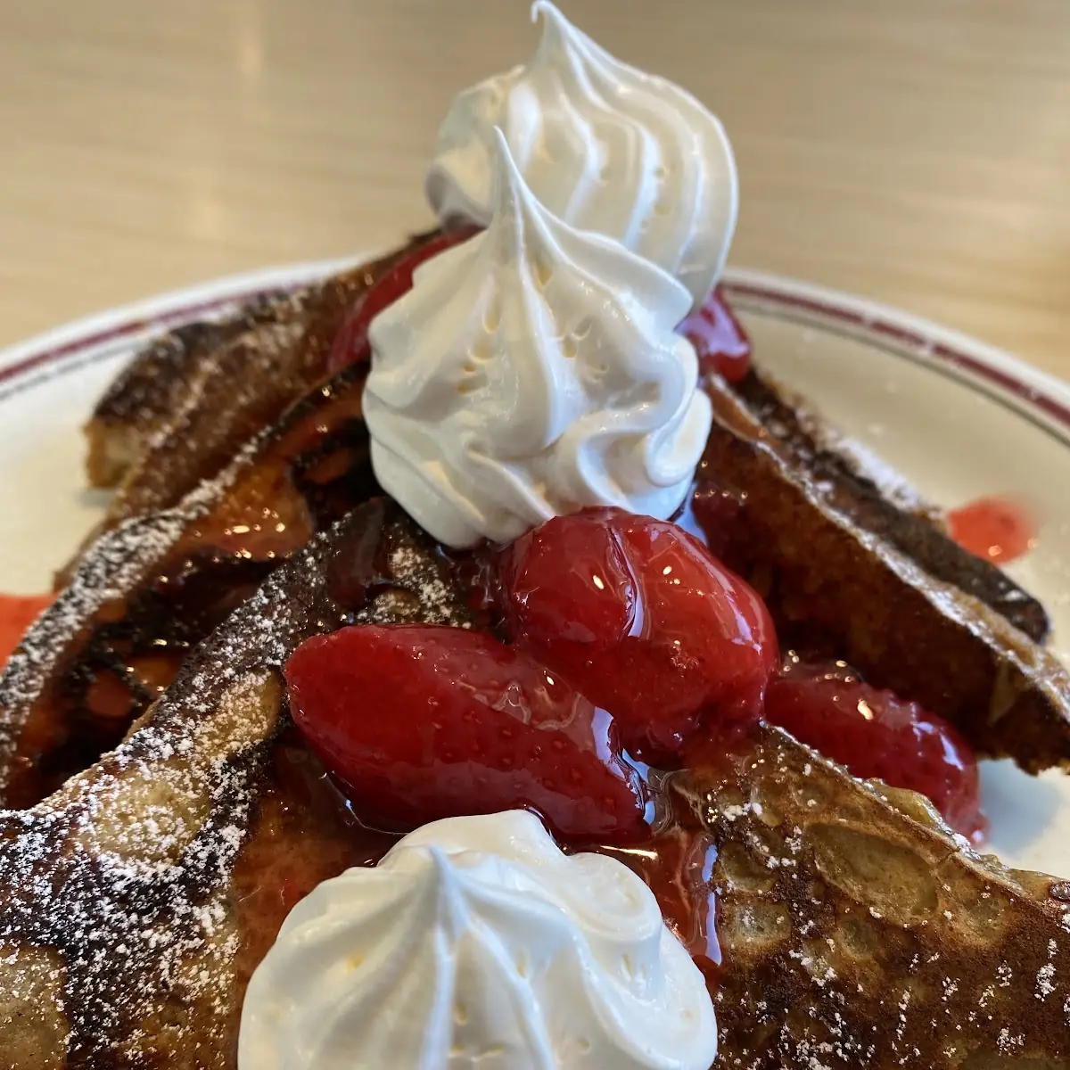 Strawberries & Cream