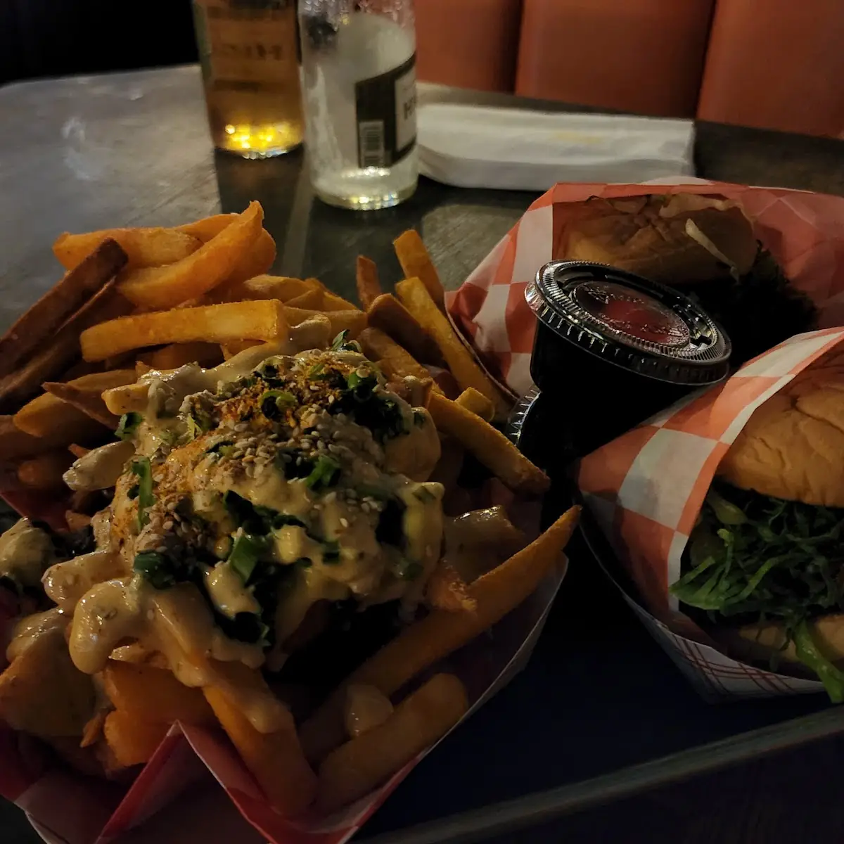 Beer Cheese Fries