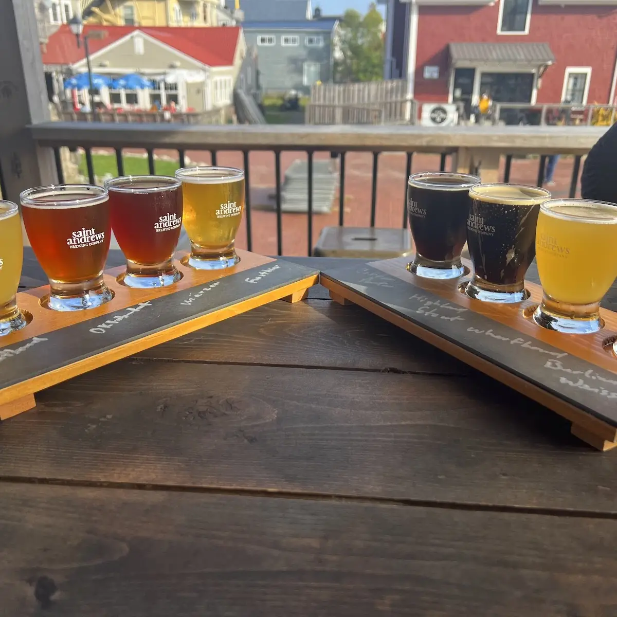 Beer Flight