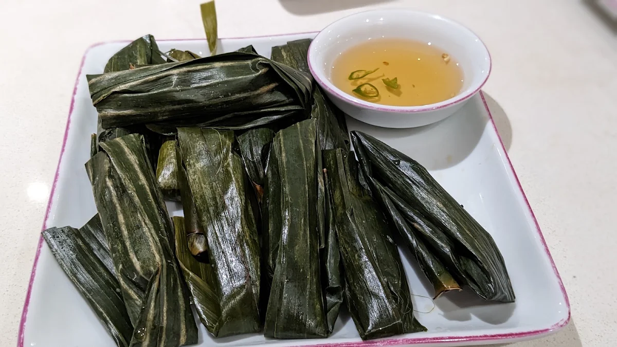 Bánh Lọc Lá, Hue Thuong Restaurant