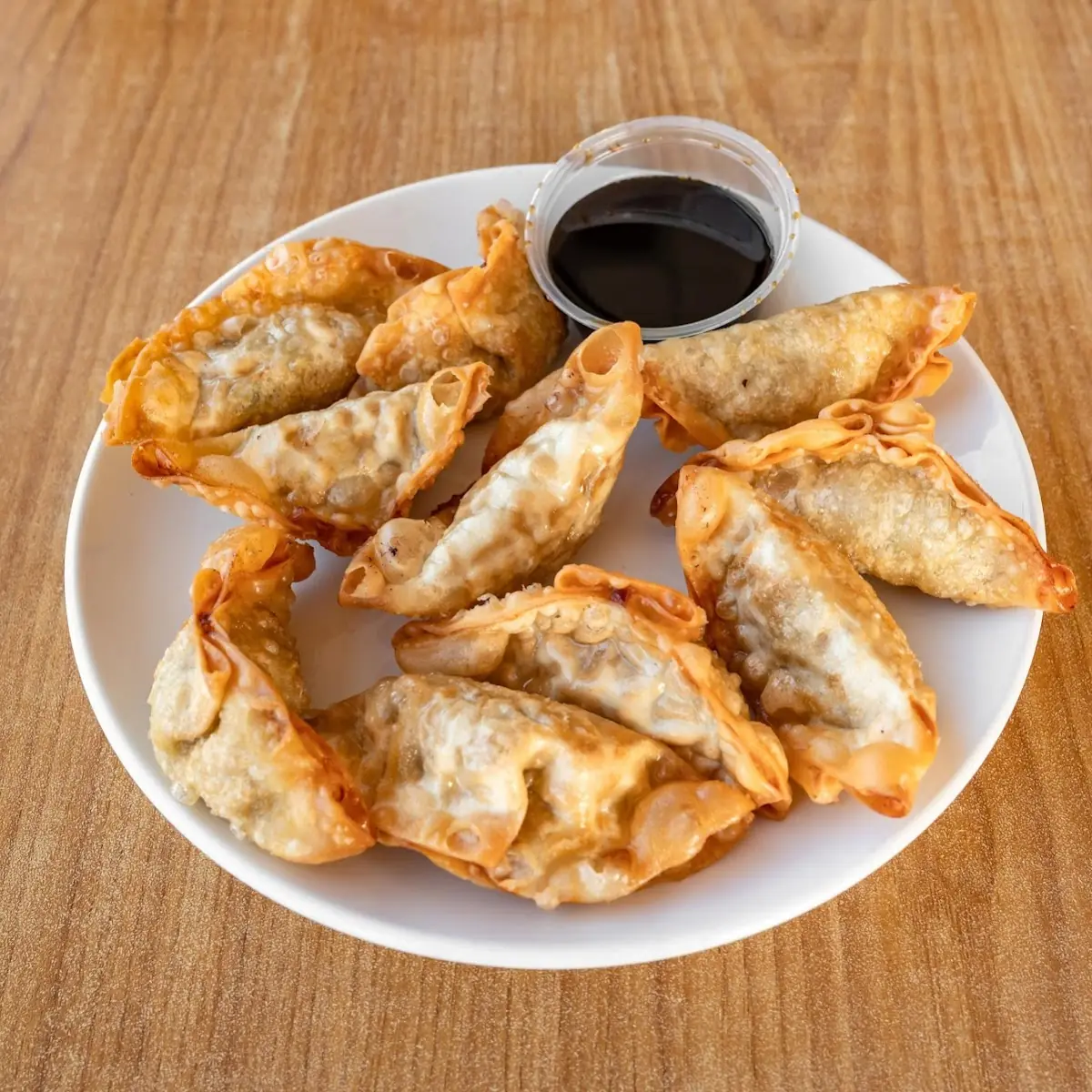 Fried or Steamed Dumpling