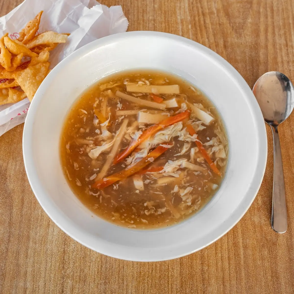 Hot & Sour Soup