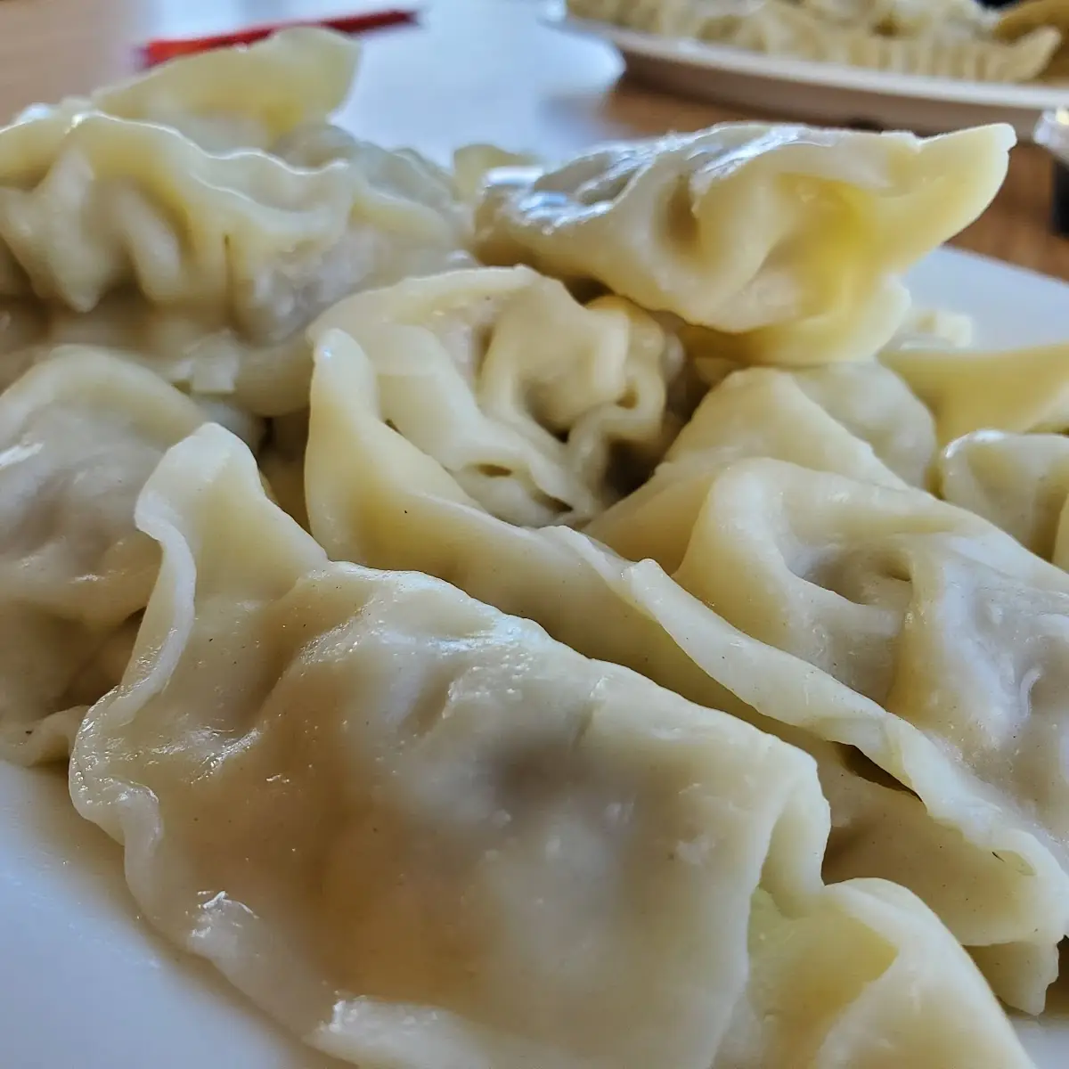 Steamed Dumplings 10