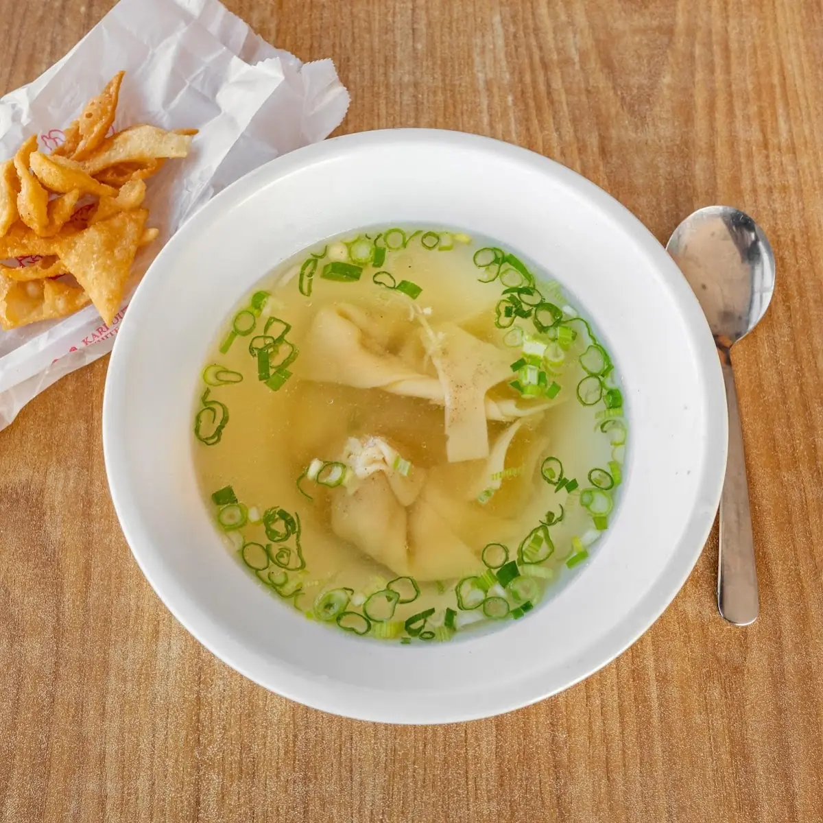 Wonton Soup