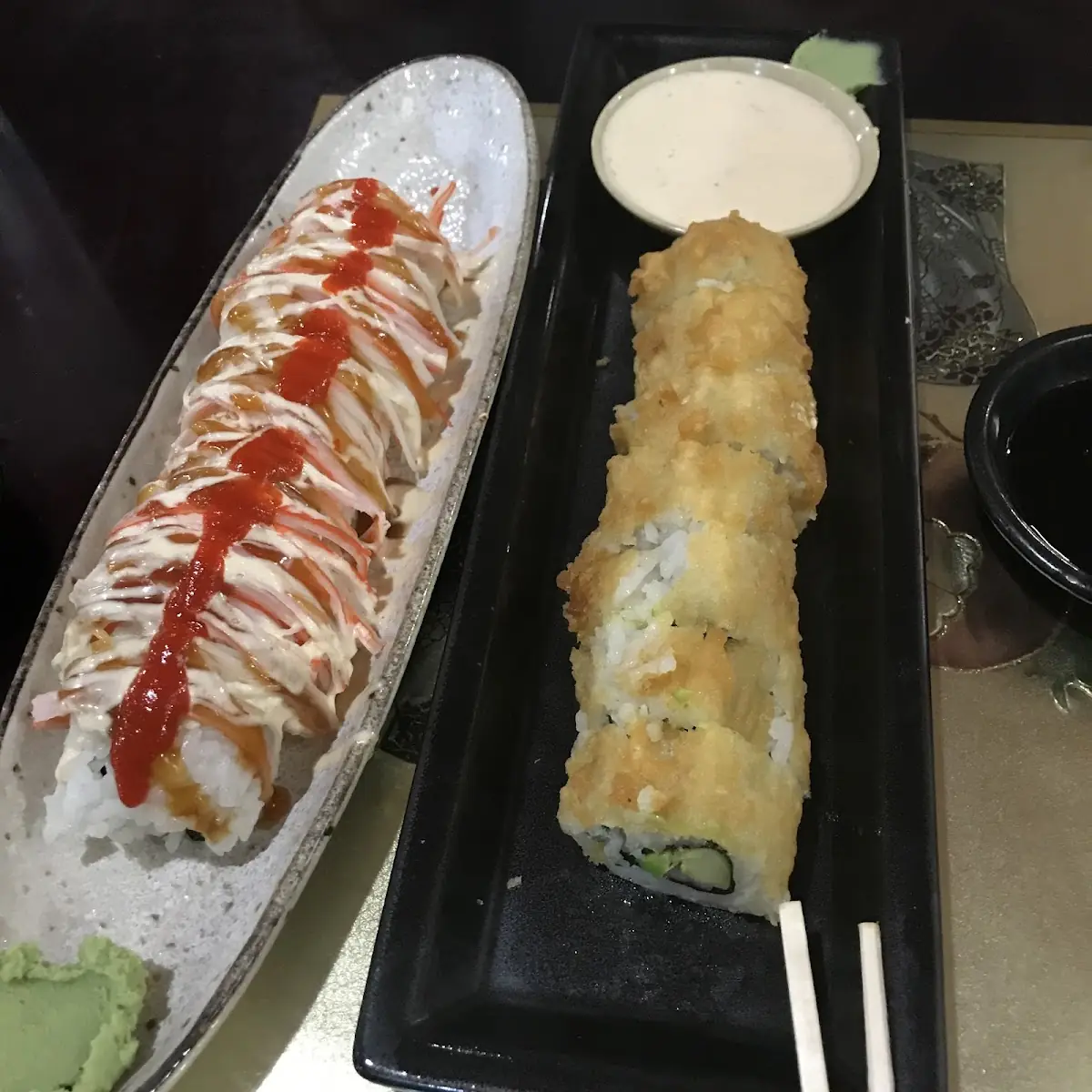 Dragon Roll
