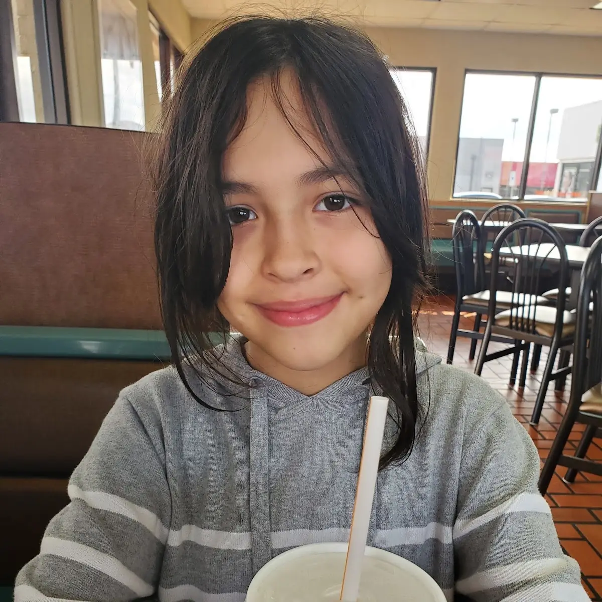 Vanilla Shake After School