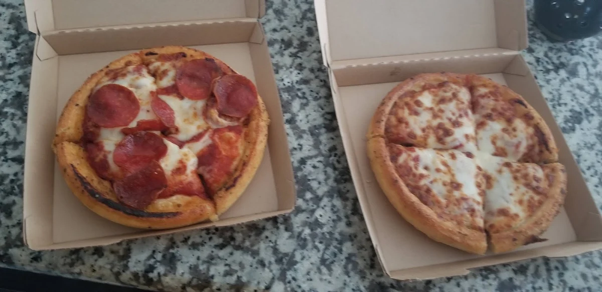 Personal Pan Pizza