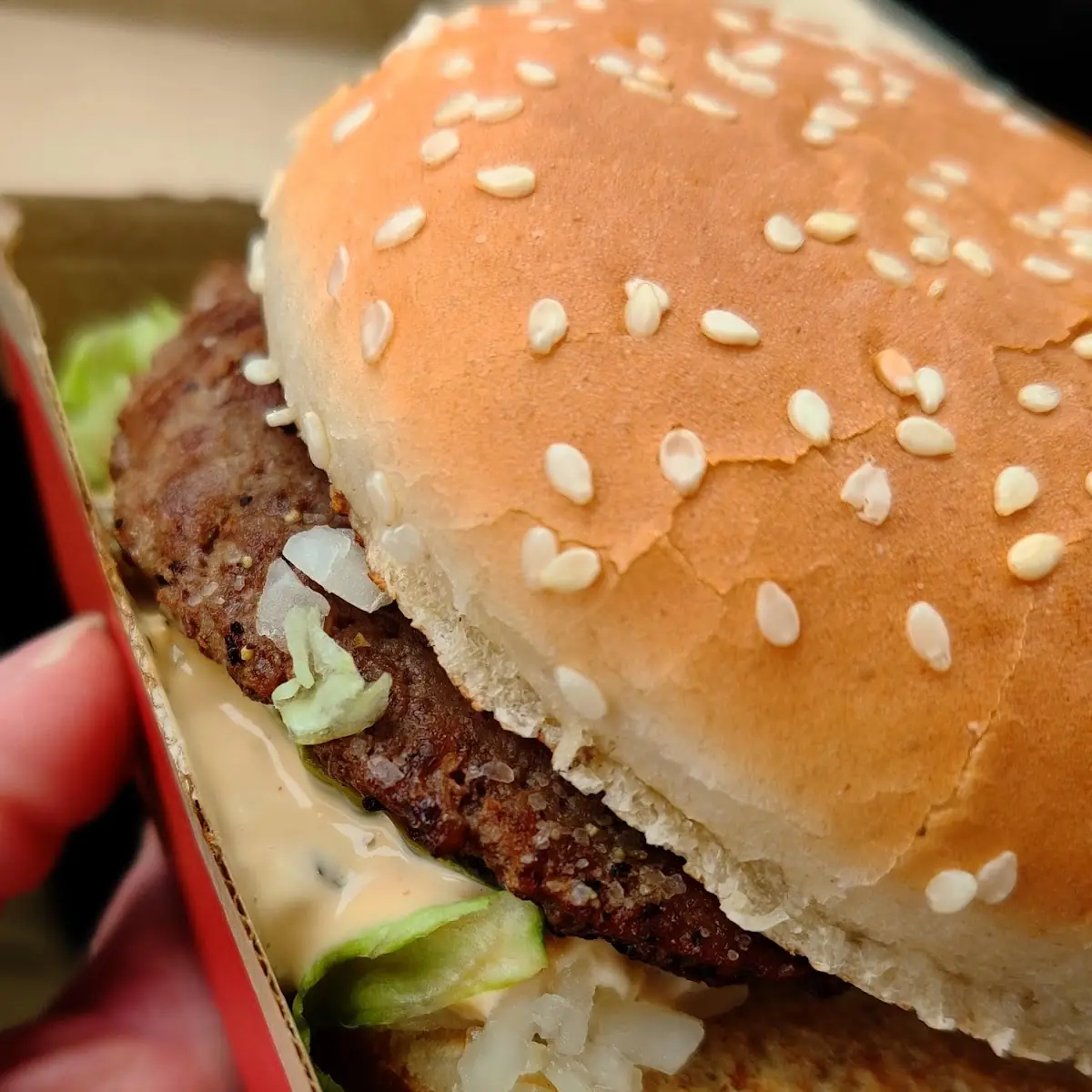 Big Mac