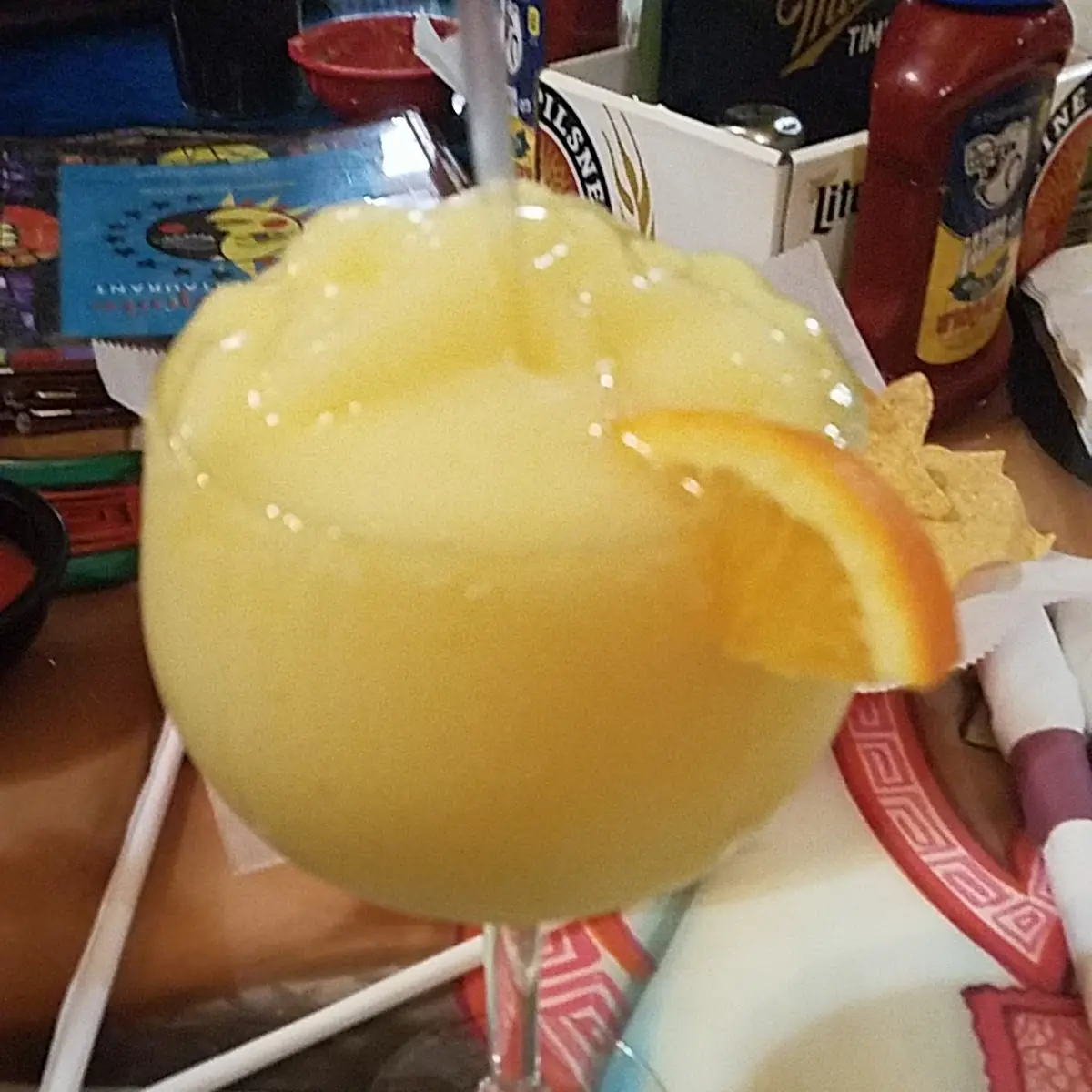 House Margaritas