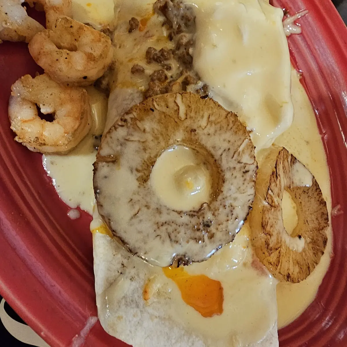 Monterey Burrito