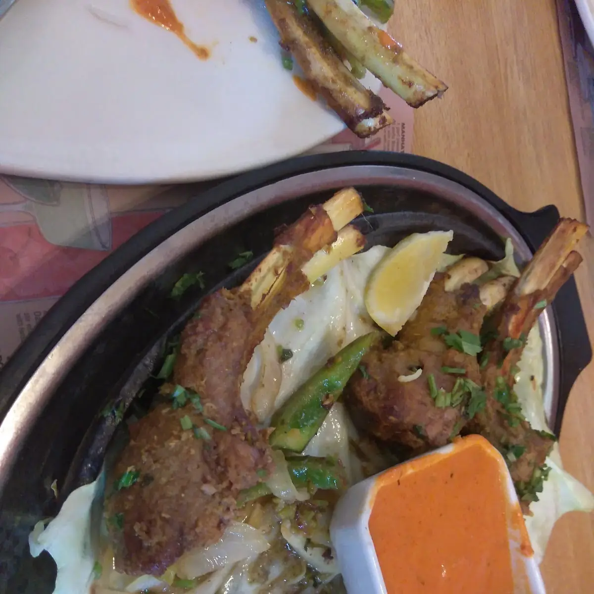 Lamb Chops
