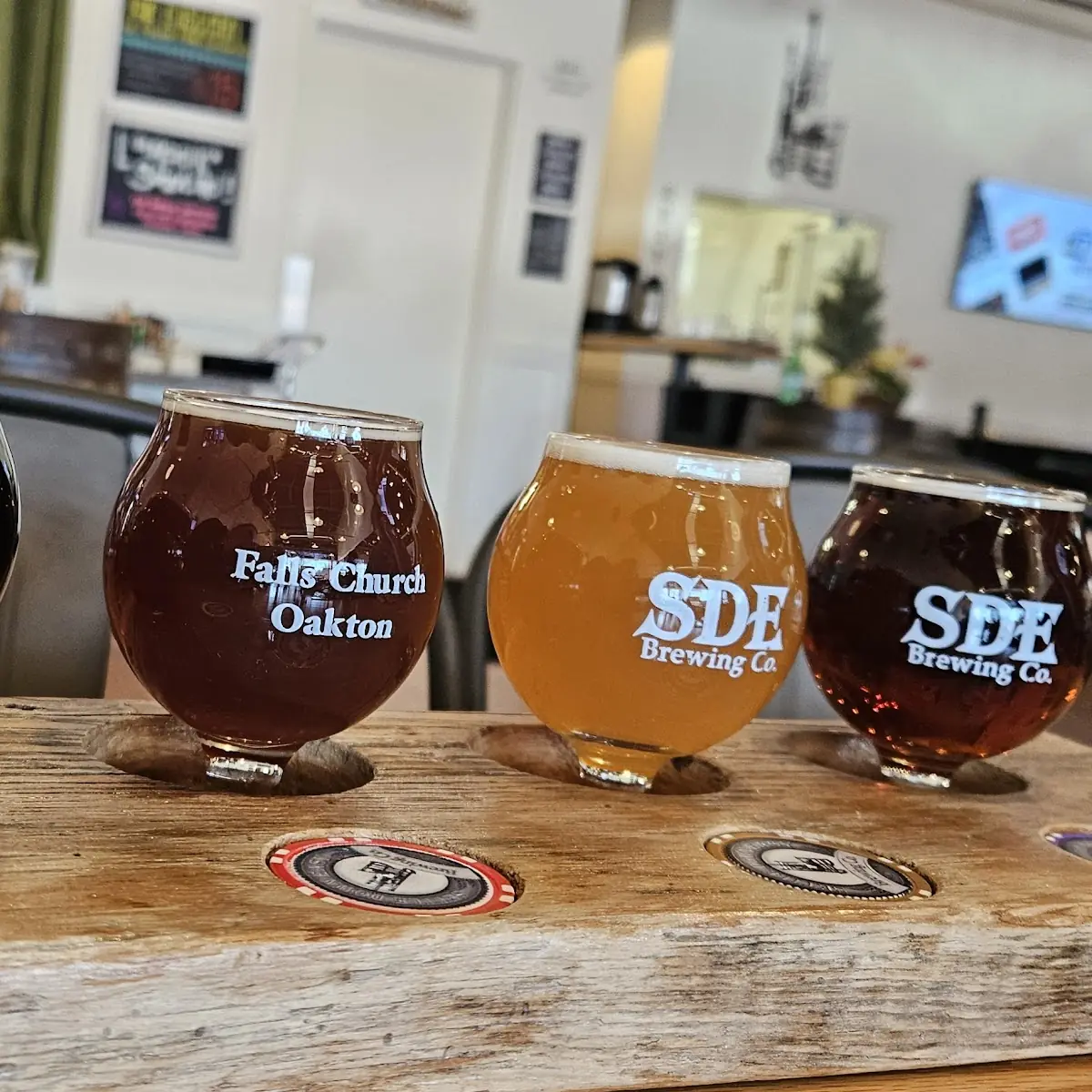 Beer Flight