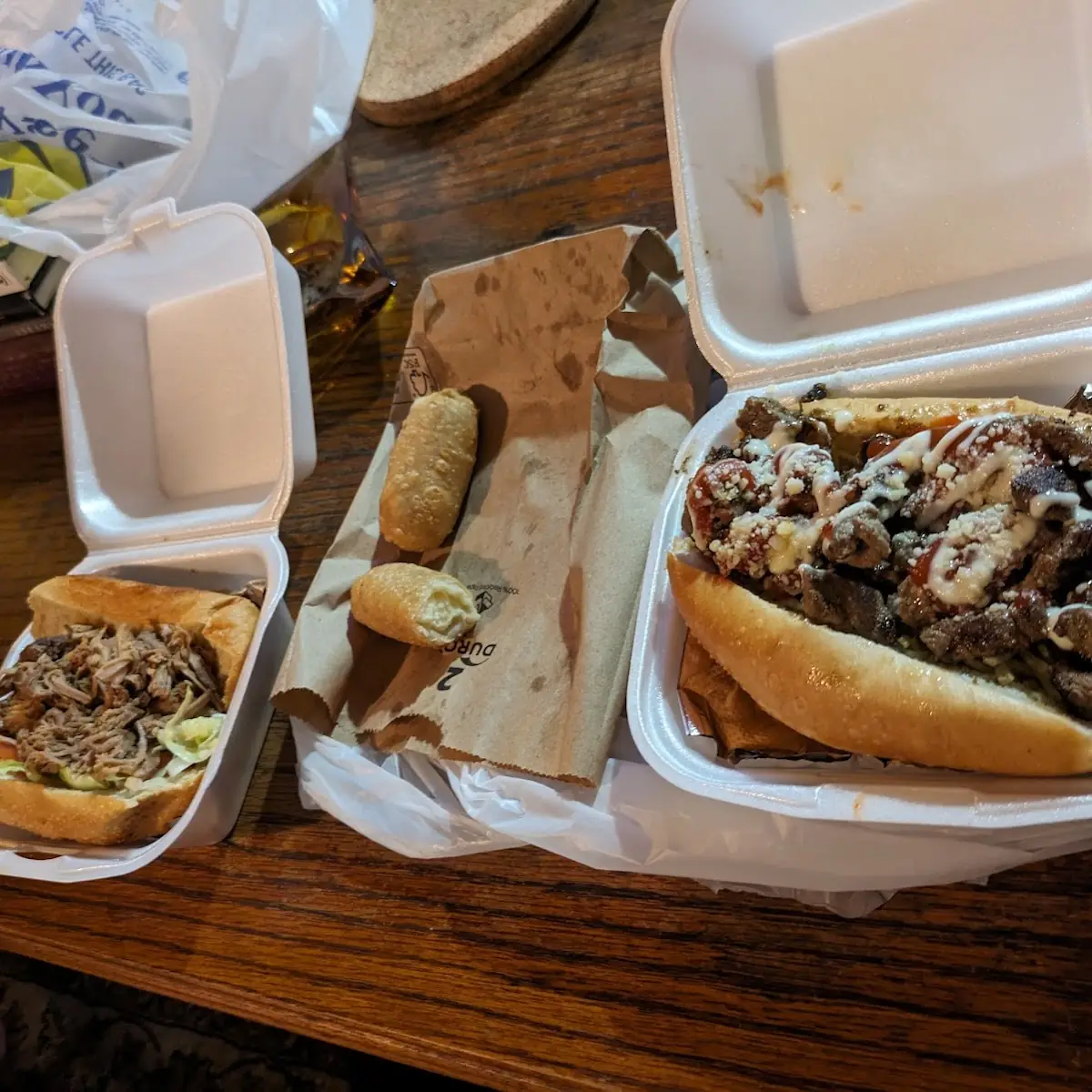 Philly Cheese Steak