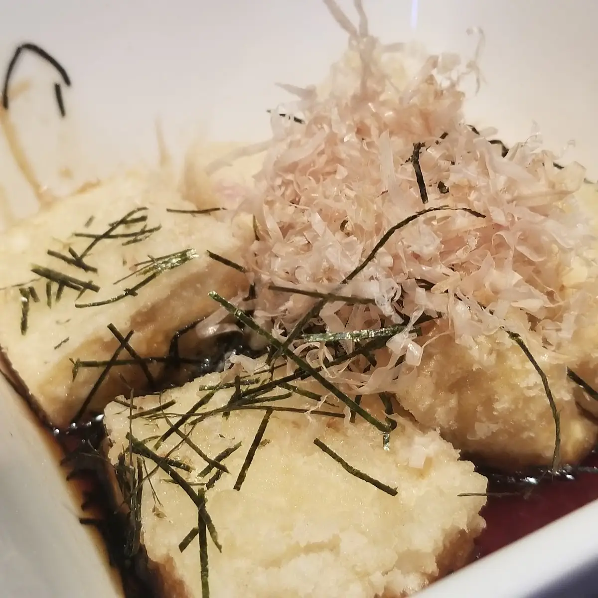 Agedashi Tofu