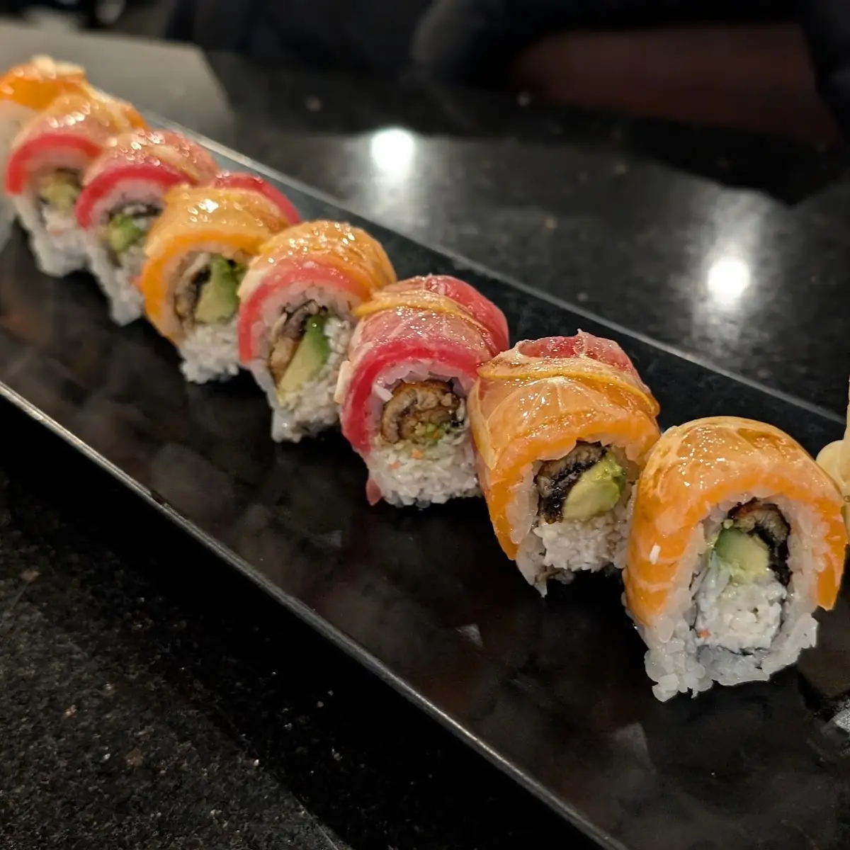 Spicy Yellowtail