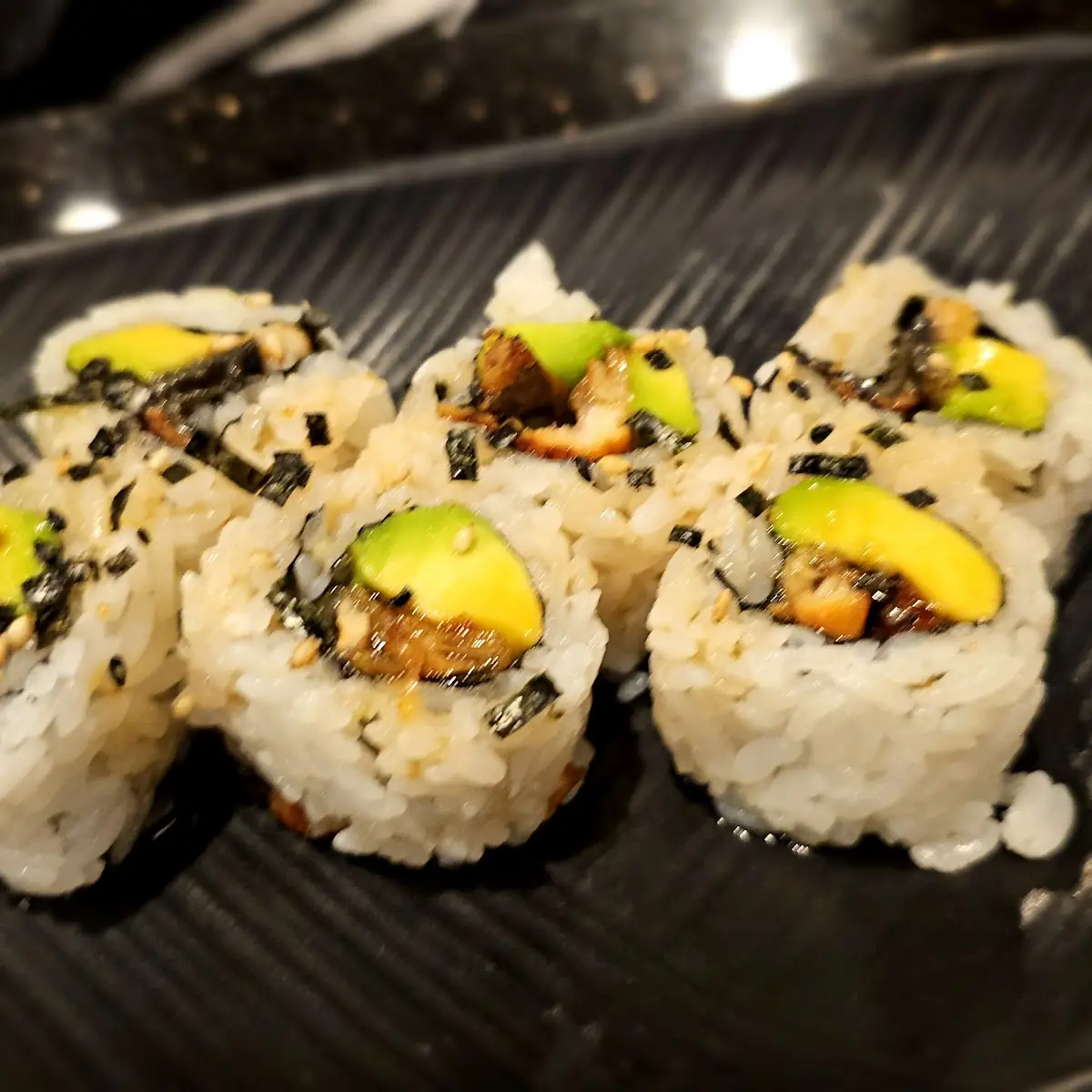 Unagi Roll