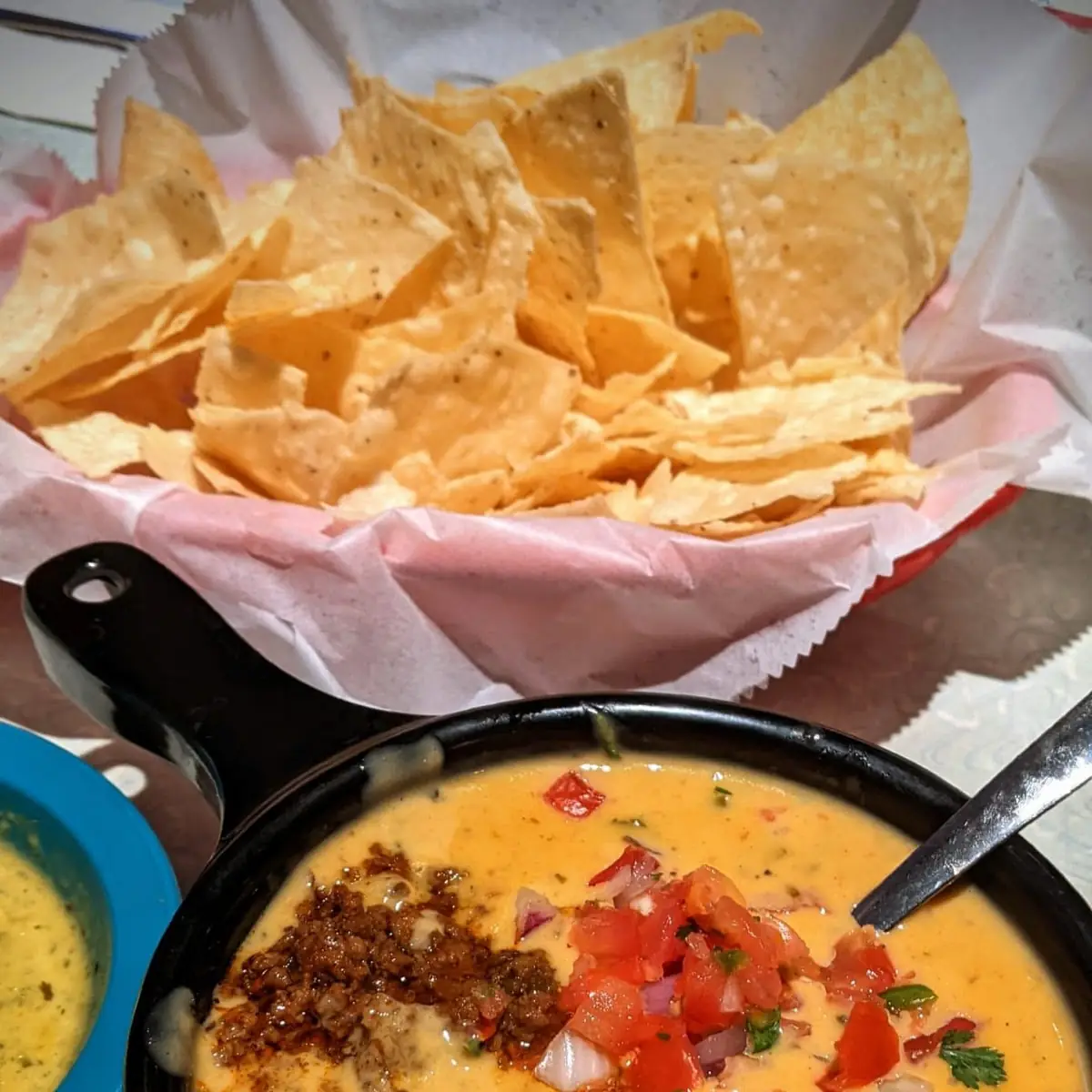 Cheese Dip