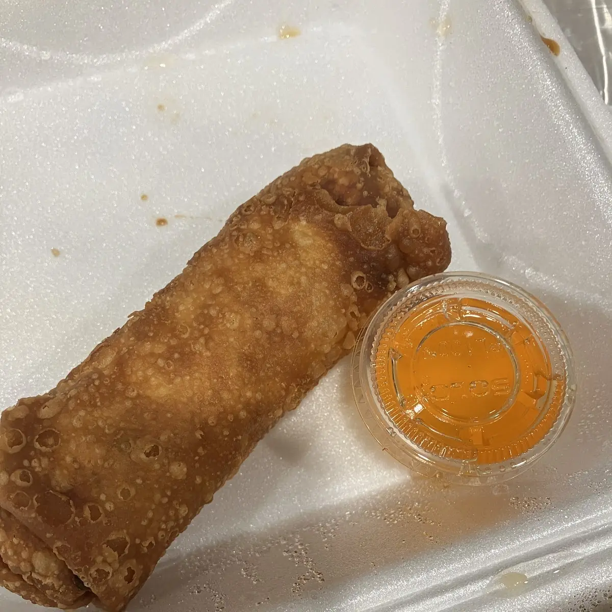 Egg Roll