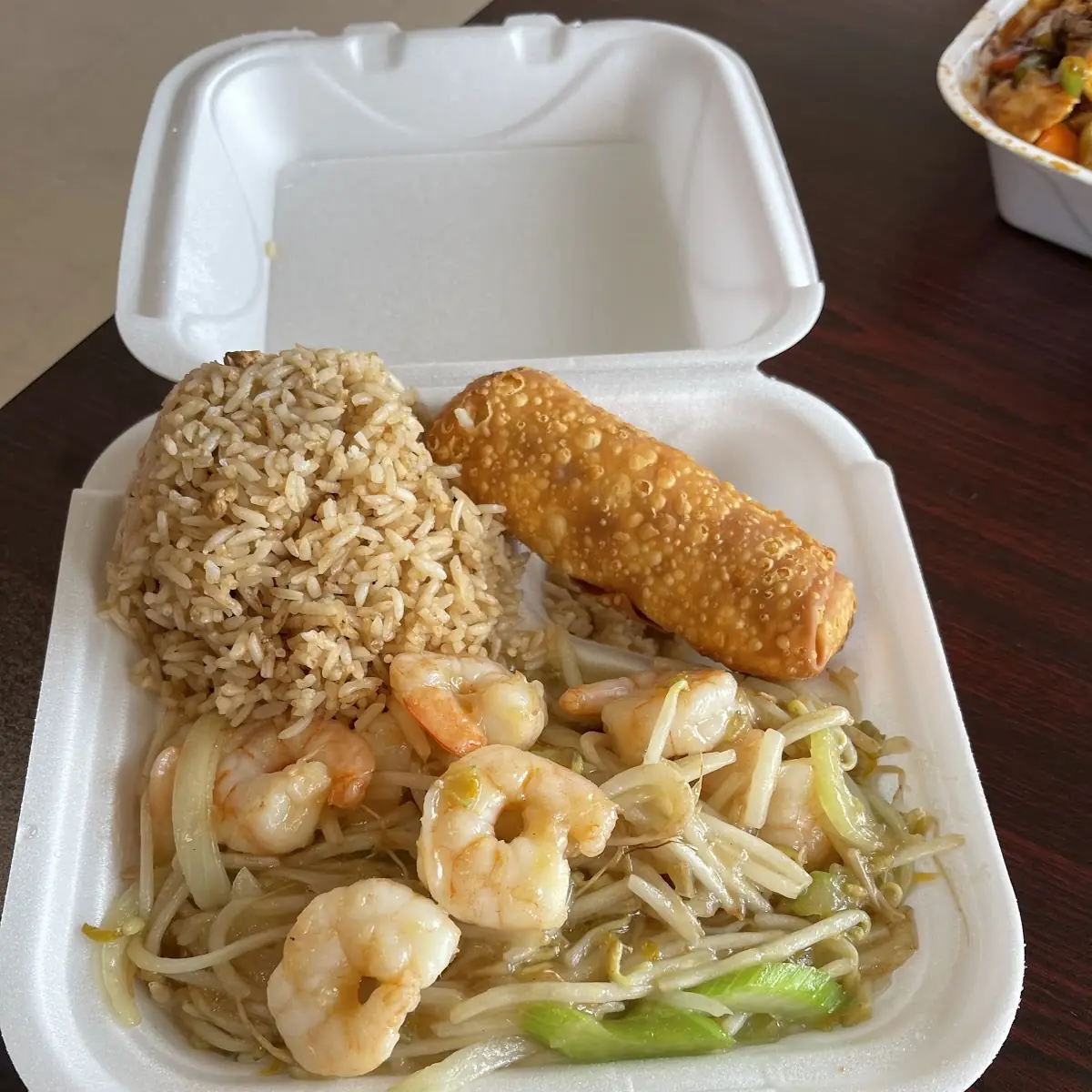 Shrimp Lo Mein