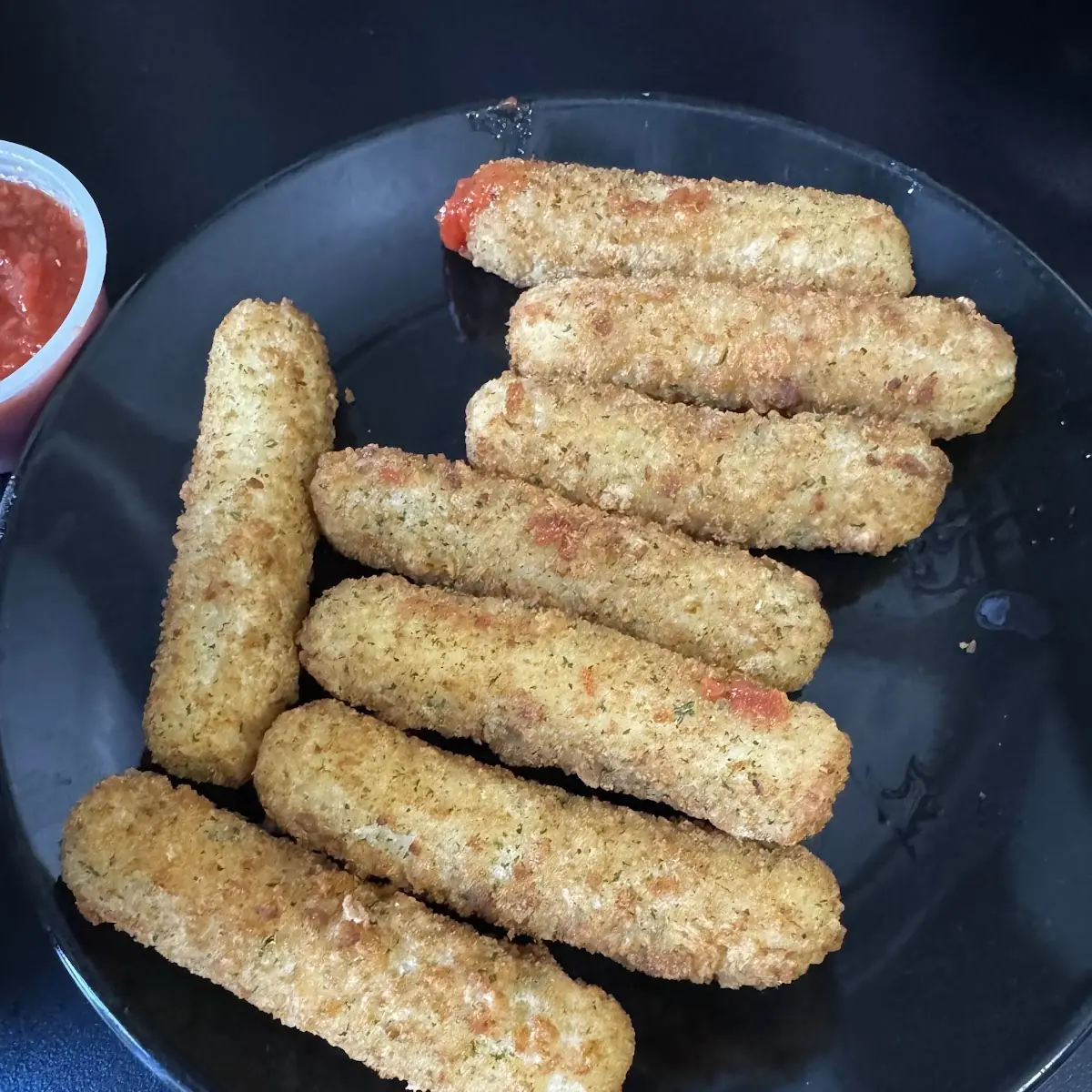 Mozzarella Sticks
