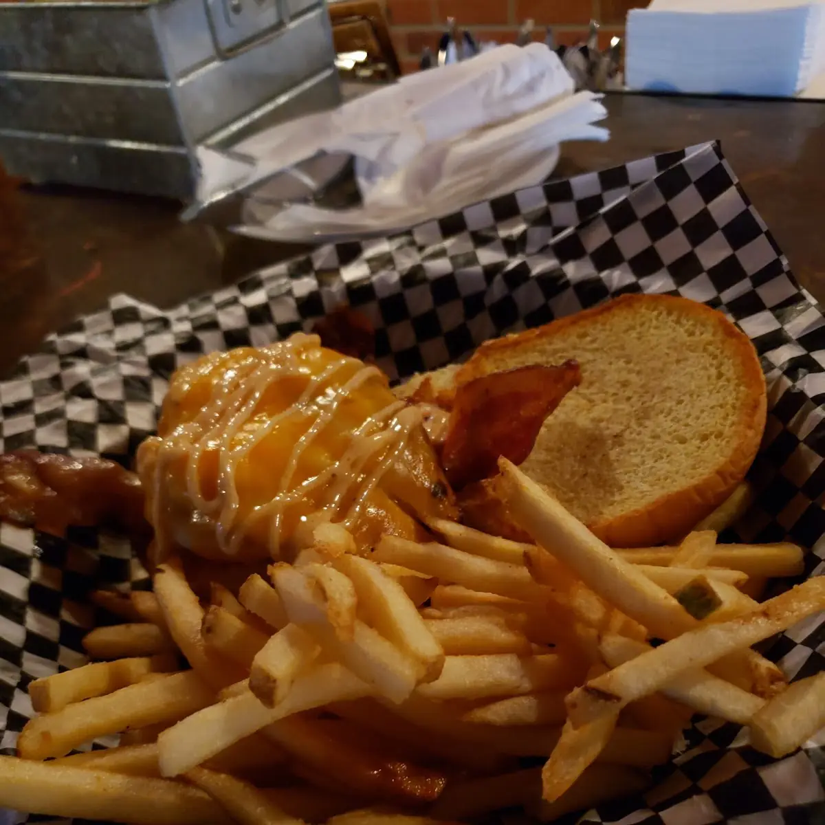 302 Chicken Sandwich