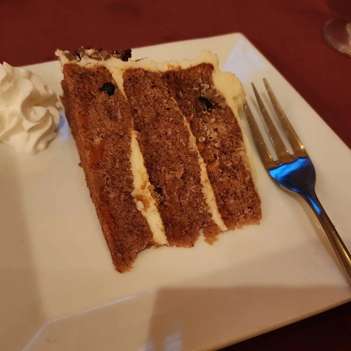 Carrot Cake