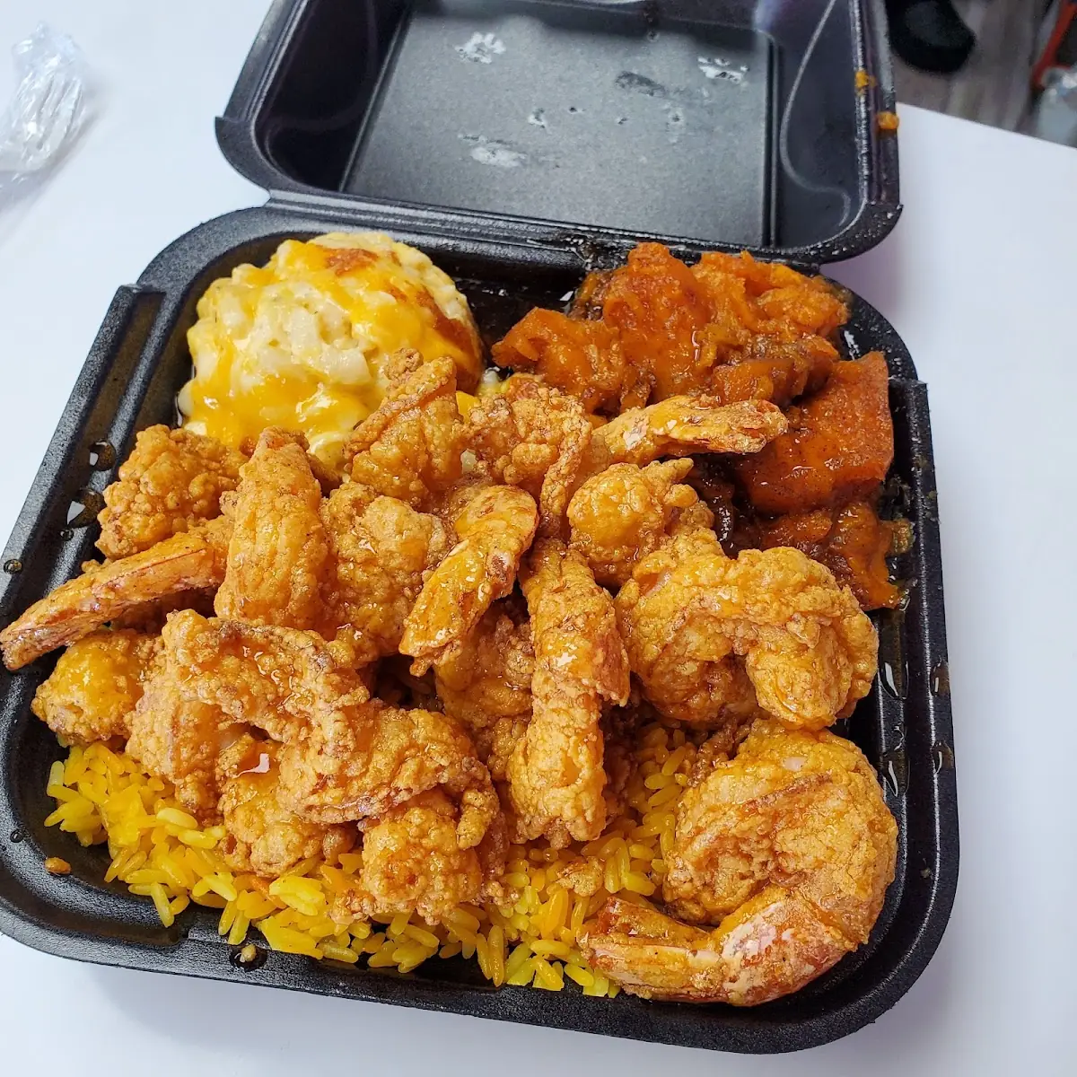 Fried Chicken Wing