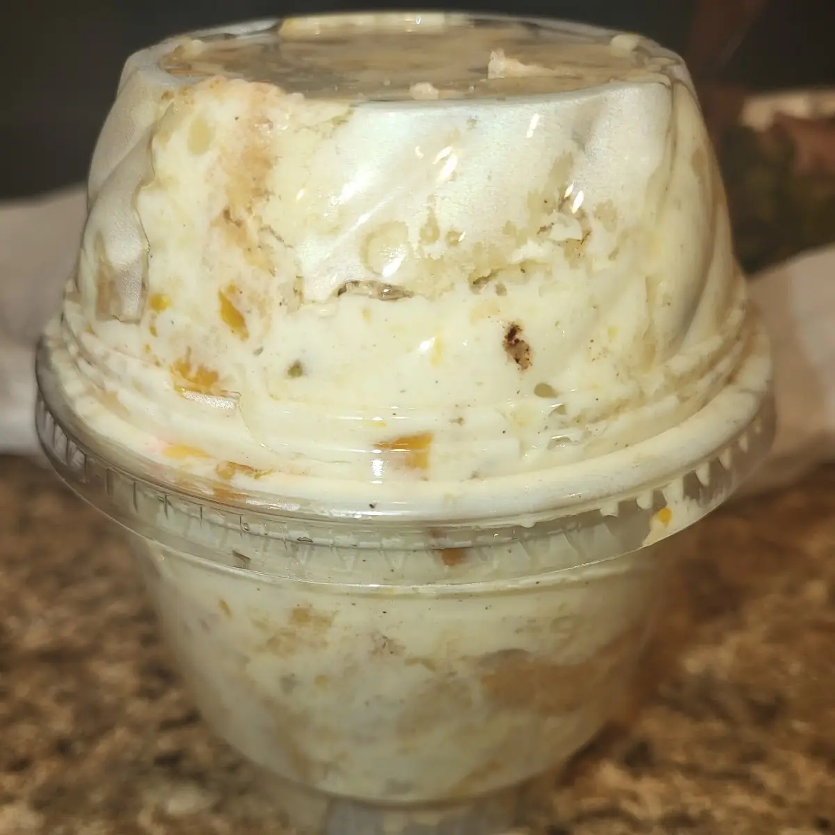 Old Skool Banana Pudding