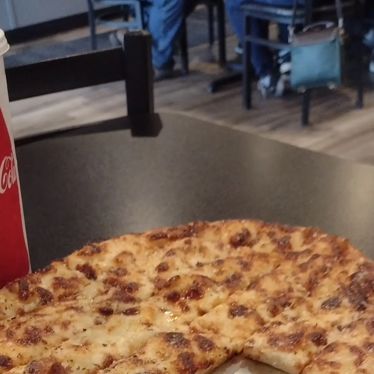 Big Daddy Deluxe Calzone