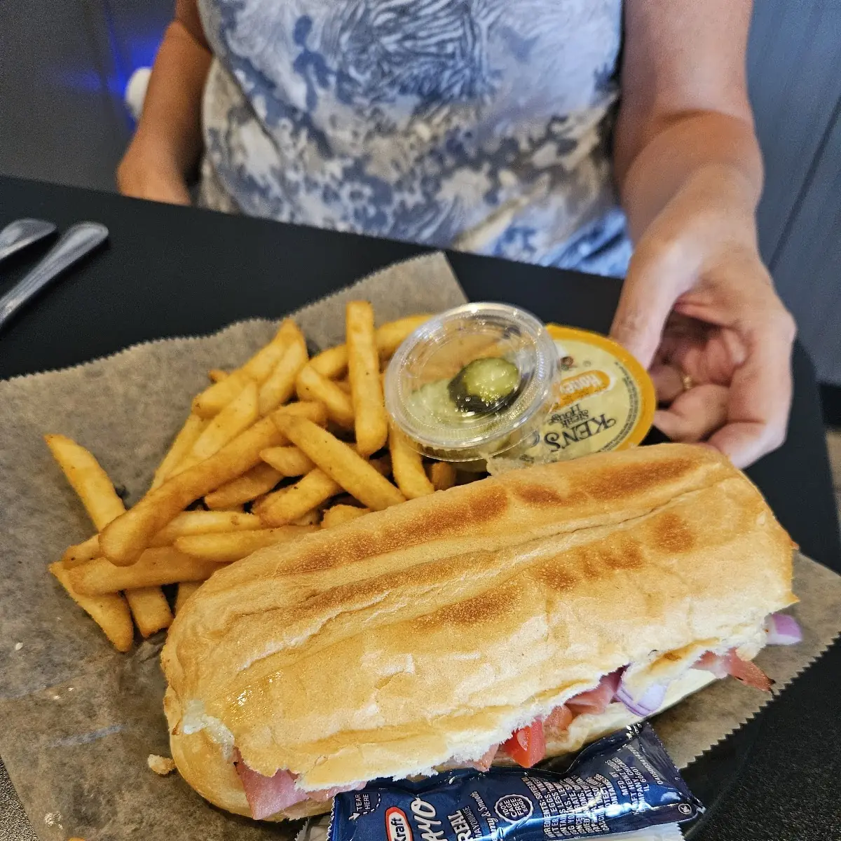 Cuban Sandwich