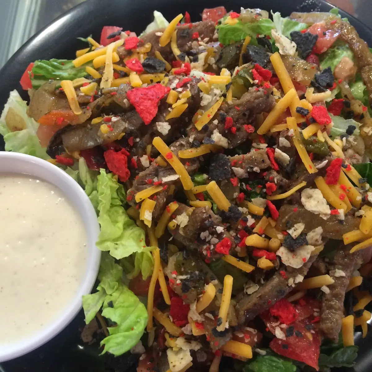 Ricky's Taco Salad