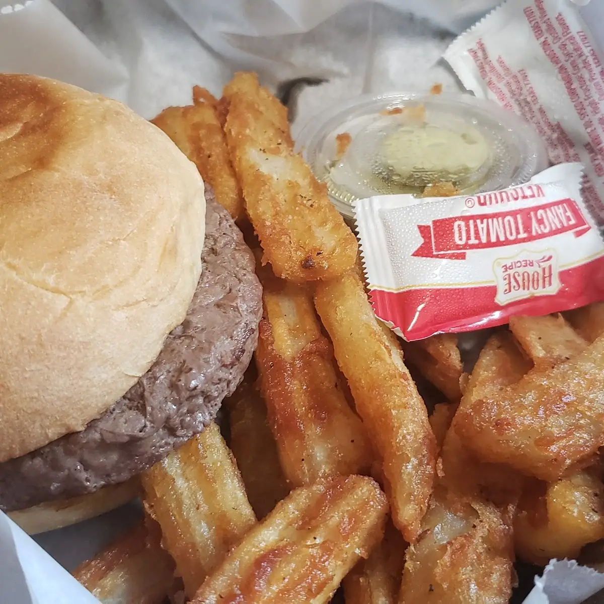 Steak Burger