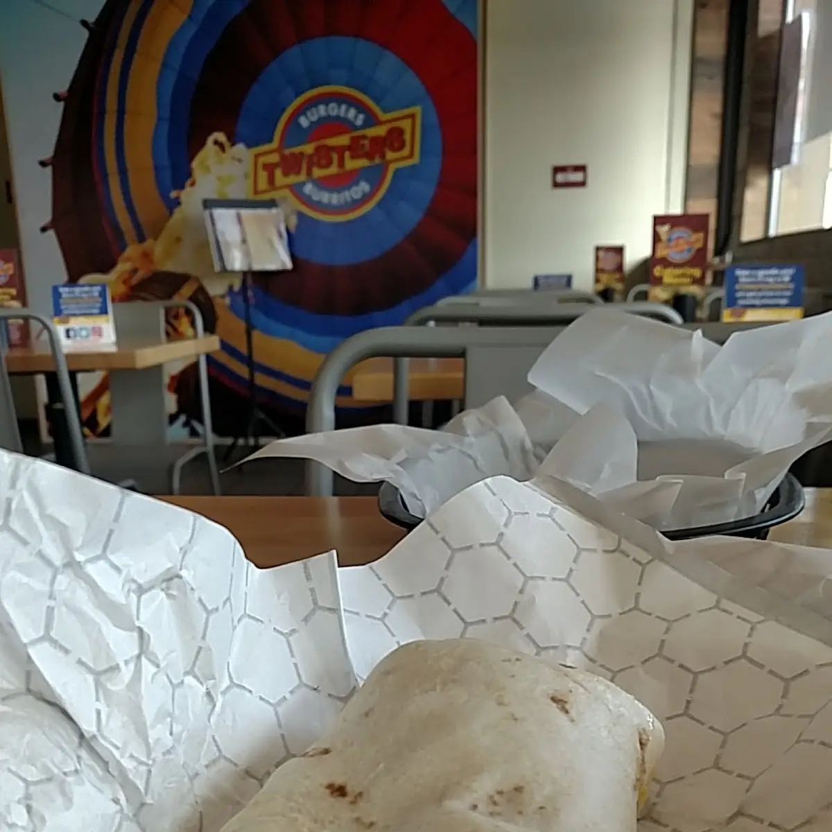 Taos Burrito