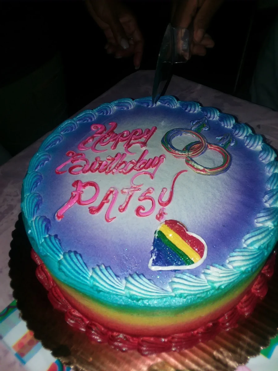 Birthday Cake