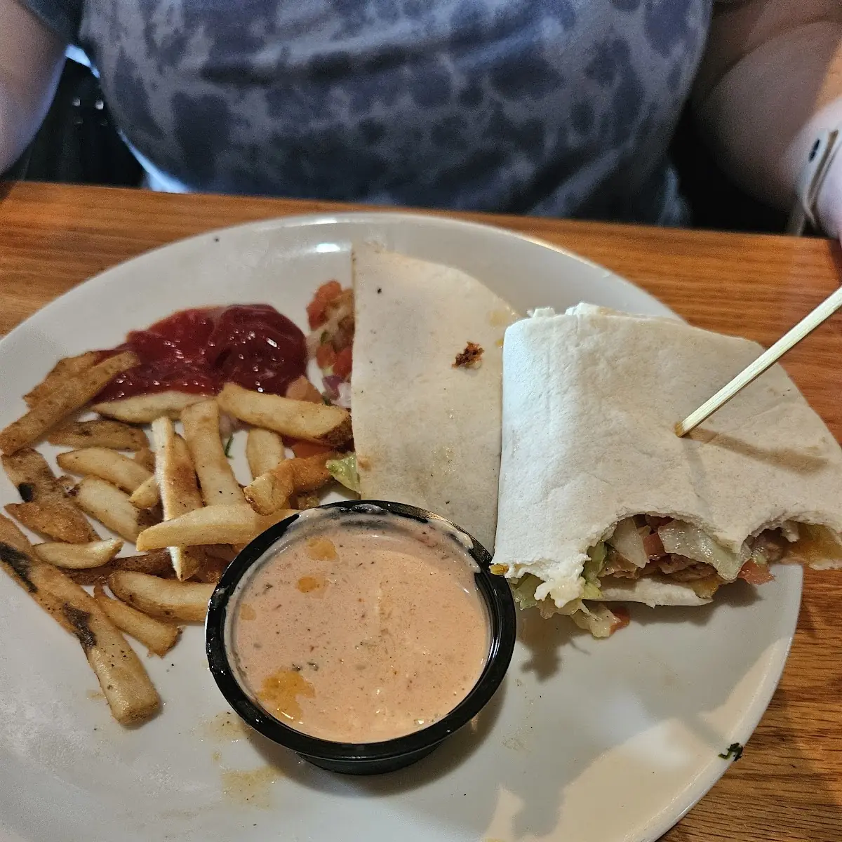 Chicken Wrap