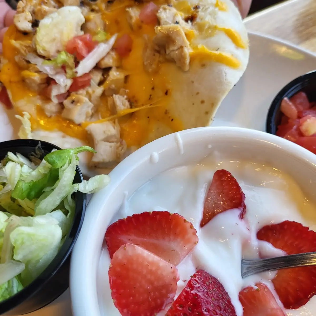 Kids Meal Chicken Tacos