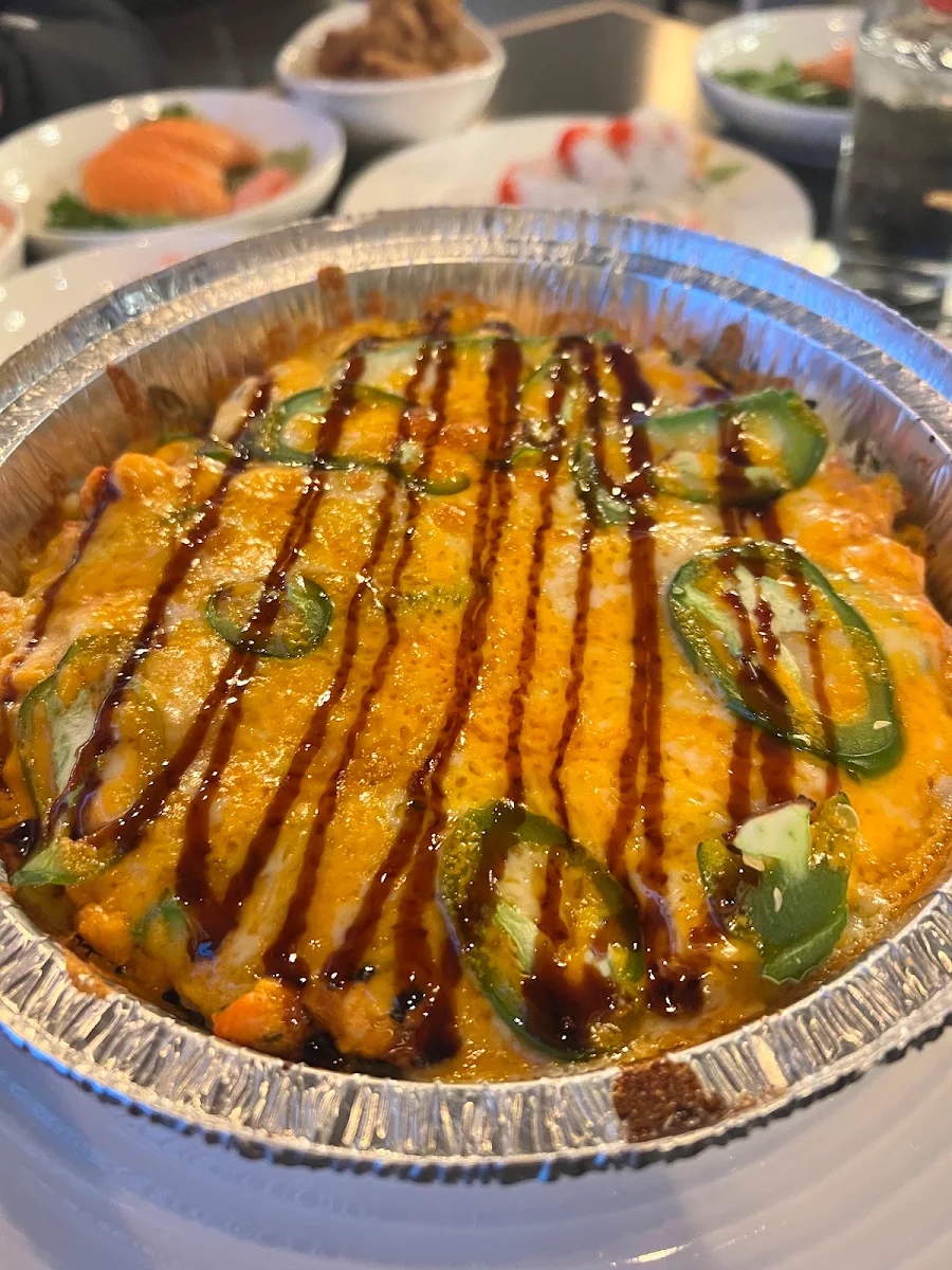 Spicy Salmon
