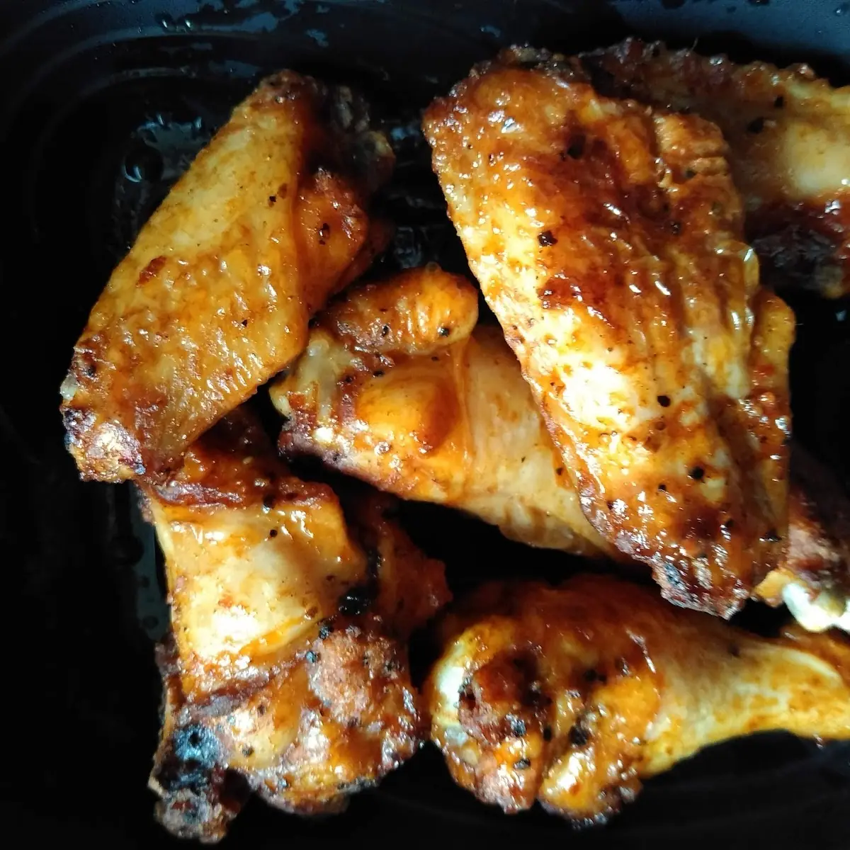 Oven Roasted Wings