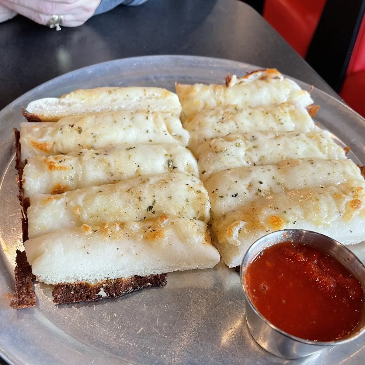 Gluten Free Bread Sticks