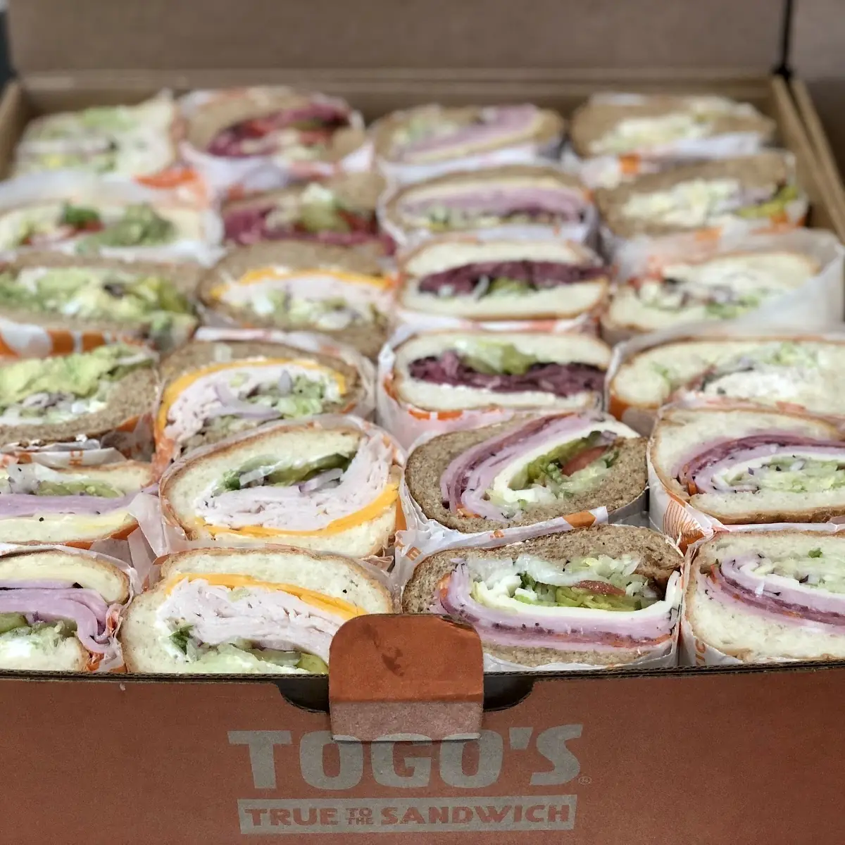 Sandwich Platter