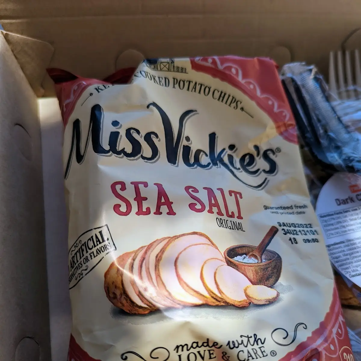 Sea Salt Chips